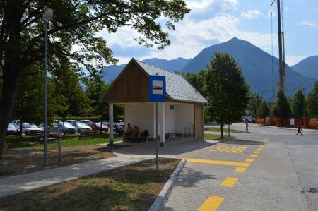 GRADNJA JAVNIH STRANIŠČ IN AVTOBUSNE POSTAJE 1