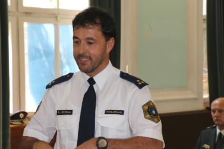 OSREDNJA PROSLAVA POLICIJSKE UPRAVE NOVA GORICA OB DNEVU SLOVENSKE POLICIJE 1