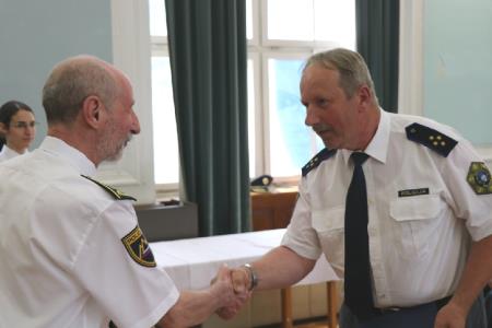 OSREDNJA PROSLAVA POLICIJSKE UPRAVE NOVA GORICA OB DNEVU SLOVENSKE POLICIJE 10