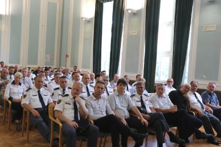 OSREDNJA PROSLAVA POLICIJSKE UPRAVE NOVA GORICA OB DNEVU SLOVENSKE POLICIJE 13