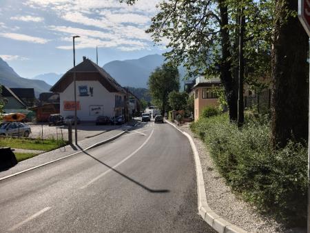 PRVA FAZA OBNOVE VZHODNE VPADNICE KONČANA 1