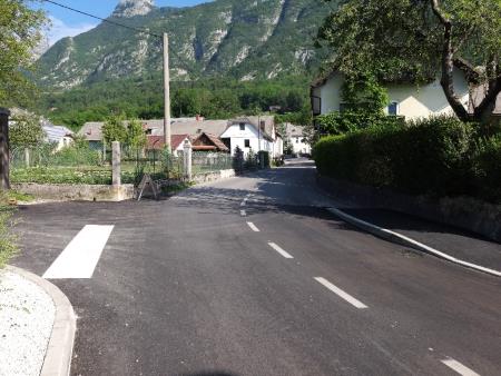 PRVA FAZA OBNOVE VZHODNE VPADNICE KONČANA 3