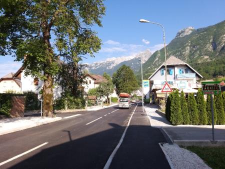 PRVA FAZA OBNOVE VZHODNE VPADNICE KONČANA 4