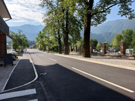 PRVA FAZA OBNOVE VZHODNE VPADNICE KONČANA 5