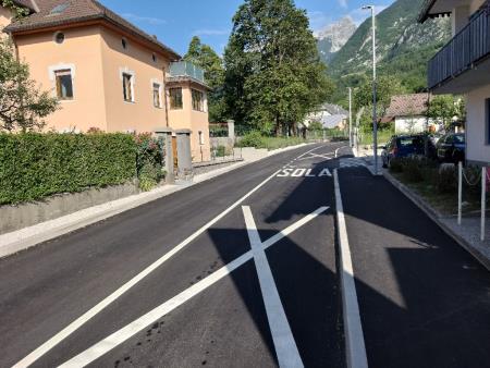 PRVA FAZA OBNOVE VZHODNE VPADNICE KONČANA 8