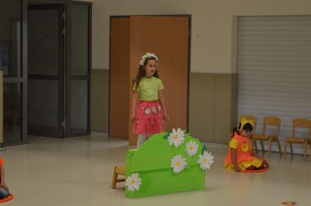 ZAKLJUČNA PRIREDITEV PODRUŽNIČNE ŠOLE ŽAGA 9