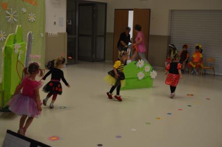 ZAKLJUČNA PRIREDITEV PODRUŽNIČNE ŠOLE ŽAGA 10