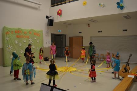 ZAKLJUČNA PRIREDITEV PODRUŽNIČNE ŠOLE ŽAGA 14