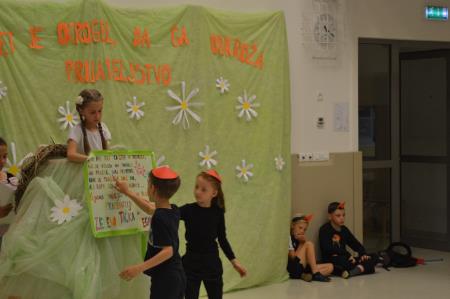 ZAKLJUČNA PRIREDITEV PODRUŽNIČNE ŠOLE ŽAGA 18