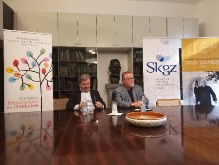 V ČEDADU SREČANJE Z GENERALNIM KONZULOM RS V TRSTU 2