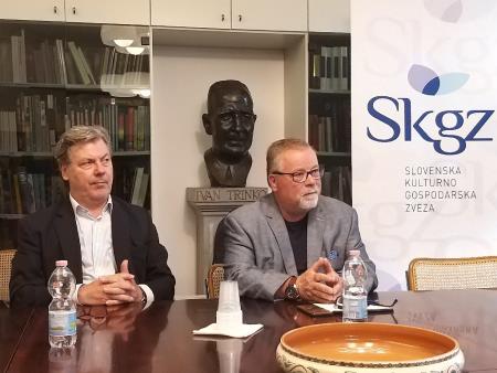 V ČEDADU SREČANJE Z GENERALNIM KONZULOM RS V TRSTU 4