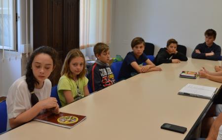 ŠOLSKI PARLAMENT V BOVCU 4