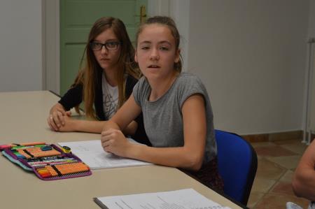 ŠOLSKI PARLAMENT V BOVCU 14