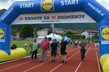 10 KROGOV ZA 10 NASMEHOV 4