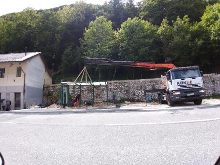 GRADNJA AVTOBUSNIH POSTAJALIŠČ 2