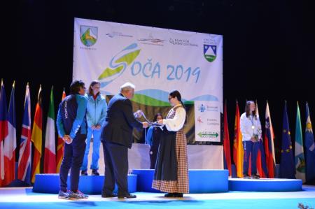 EVROPSKO PRVENSTVO KAJAK-KANU SOČA 2019 3