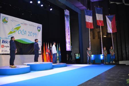 EVROPSKO PRVENSTVO KAJAK-KANU SOČA 2019 7