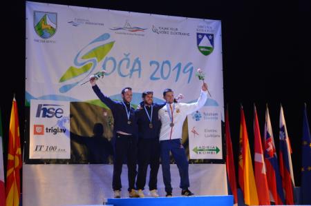 EVROPSKO PRVENSTVO KAJAK-KANU SOČA 2019 8