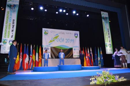 EVROPSKO PRVENSTVO KAJAK-KANU SOČA 2019 9