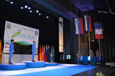 EVROPSKO PRVENSTVO KAJAK-KANU SOČA 2019 10