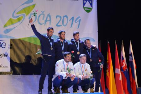 EVROPSKO PRVENSTVO KAJAK-KANU SOČA 2019 18