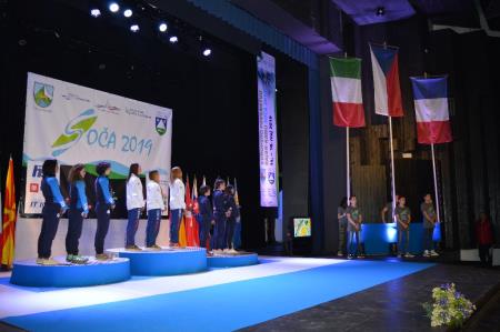 EVROPSKO PRVENSTVO KAJAK-KANU SOČA 2019 20