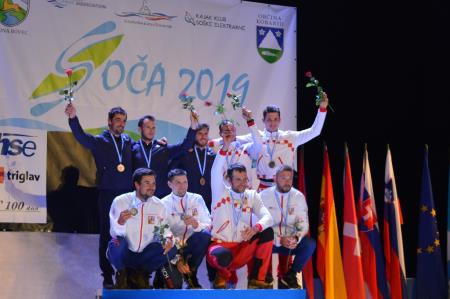 EVROPSKO PRVENSTVO KAJAK-KANU SOČA 2019 23