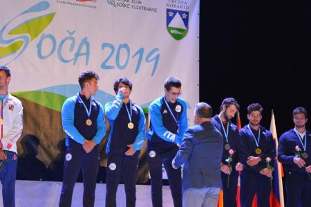 EVROPSKO PRVENSTVO KAJAK-KANU SOČA 2019 32