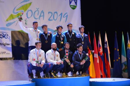 EVROPSKO PRVENSTVO KAJAK-KANU SOČA 2019 35