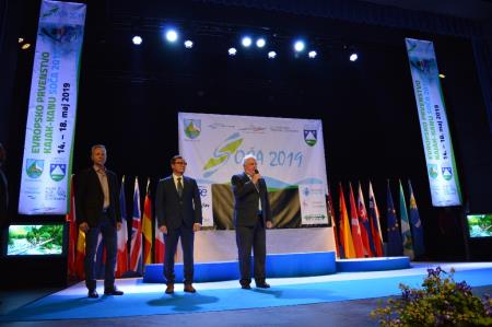 EVROPSKO PRVENSTVO KAJAK-KANU SOČA 2019 36