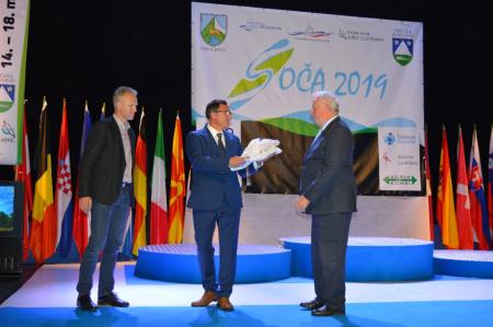 EVROPSKO PRVENSTVO KAJAK-KANU SOČA 2019 38