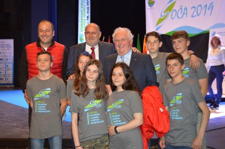 EVROPSKO PRVENSTVO KAJAK-KANU SOČA 2019 39