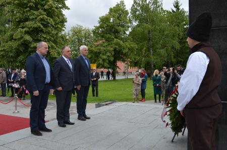 OB PRAZNIKU POBRATENE OBČINE PRIJEDOR 4