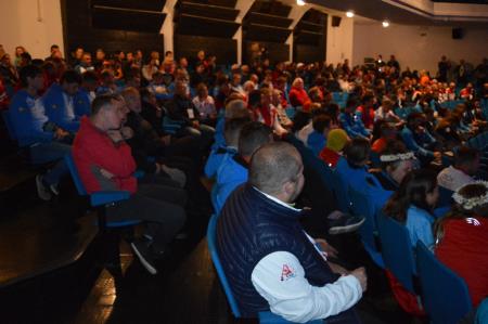 EVROPSKO PRVENSTVO V SPUSTU NA DIVJIH VODAH NA SOČI 2