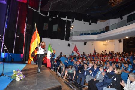 EVROPSKO PRVENSTVO V SPUSTU NA DIVJIH VODAH NA SOČI 6