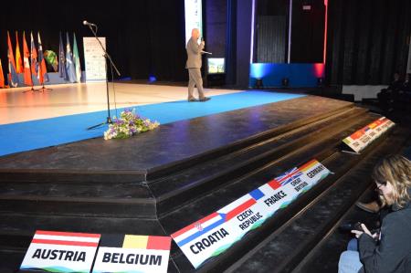 EVROPSKO PRVENSTVO V SPUSTU NA DIVJIH VODAH NA SOČI 8