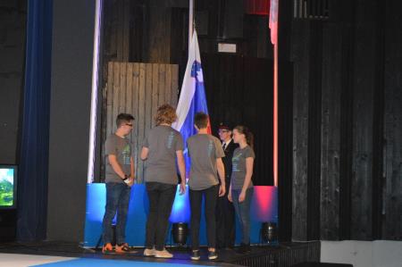 EVROPSKO PRVENSTVO V SPUSTU NA DIVJIH VODAH NA SOČI 15