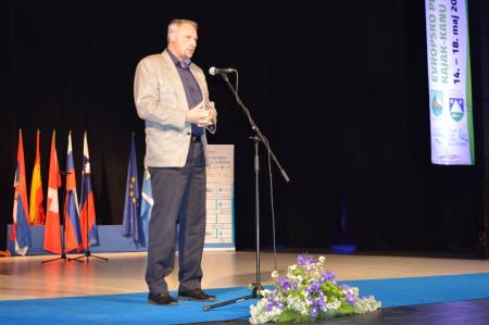 EVROPSKO PRVENSTVO V SPUSTU NA DIVJIH VODAH NA SOČI 19