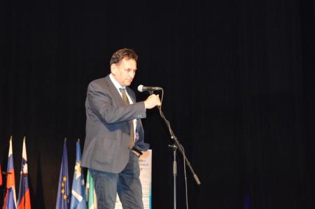 EVROPSKO PRVENSTVO V SPUSTU NA DIVJIH VODAH NA SOČI 22