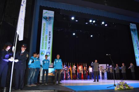 EVROPSKO PRVENSTVO V SPUSTU NA DIVJIH VODAH NA SOČI 27