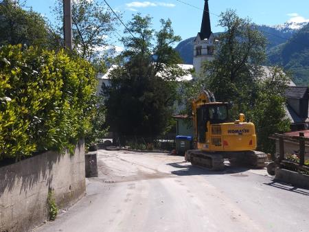 OBVESTILO O ZAPORI CESTE 2