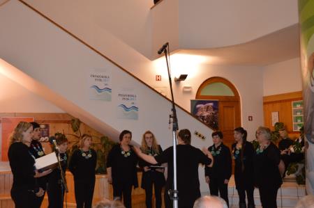 ZAKLJUČNA PRIREDITEV PRIMORSKA POJE 2019 20