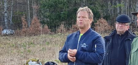 POLAGANJE VENCEV PADLIM NA PLANINI GOLOBAR 12