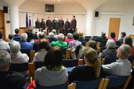 PRIREDITEV OB DNEVU UPORA PROTI OKUPATORJU 1