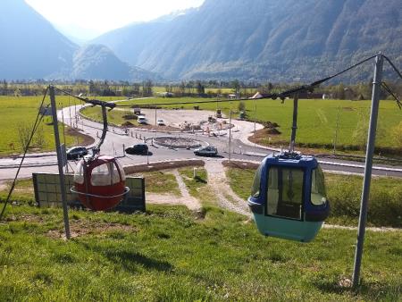KROŽIŠČE PRI PETROLU Z GROBO PREPLASTITVIJO 13