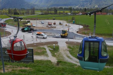 KROŽIŠČE PRI PETROLU Z GROBO PREPLASTITVIJO 3