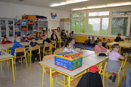 UČENCI IZ PULJA PRISPELI V BOVEC 6