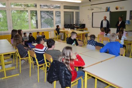 UČENCI IZ PULJA PRISPELI V BOVEC 9