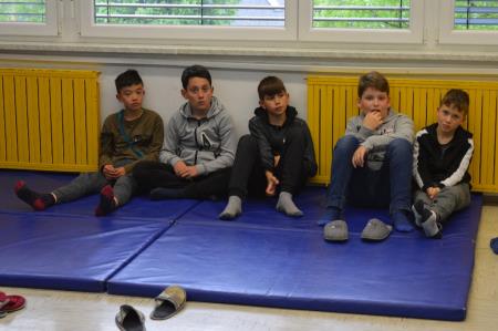 UČENCI IZ PULJA PRISPELI V BOVEC 11