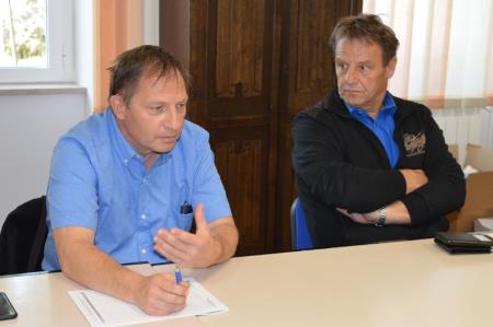 PRVI KOORDINACIJSKI SESTANEK ZA ZIMSKO SEZONO 2019/2020 2